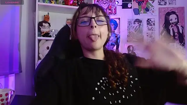 CelesteAyase webcam
