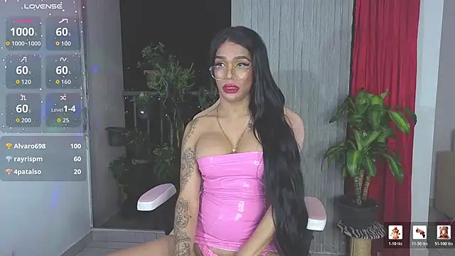 Queen_Morena webcam
