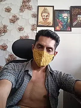 BlackkCrab webcam