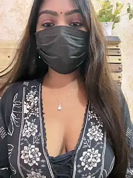 Cute-Ananyaa live cam on StripChat