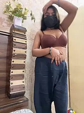Cute-Ananyaa webcam