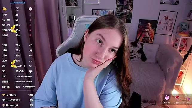 Elisabeth_Binder 🎷 stream