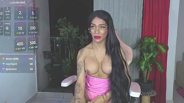 Queen_Morena webcam