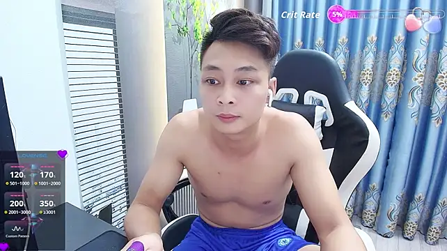 naughty___asian (M young) - Masturbate with me.