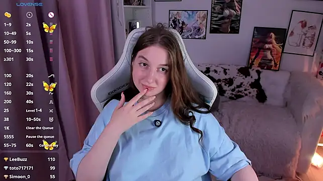 Elisabeth_Binder 🎷 stream