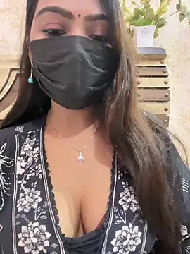 Cute-Ananyaa live cam on StripChat