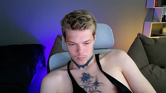 DENIS_HERE webcam