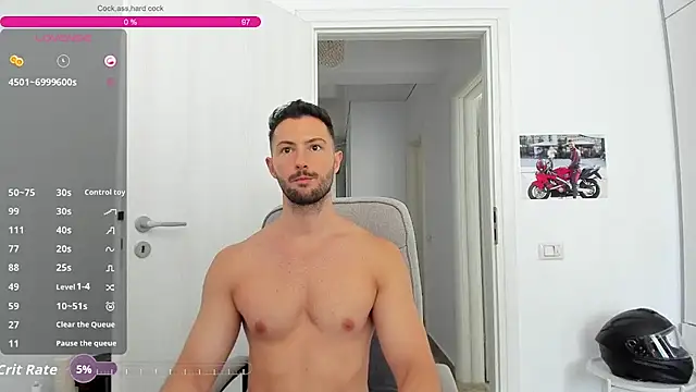 ZackFraser webcam