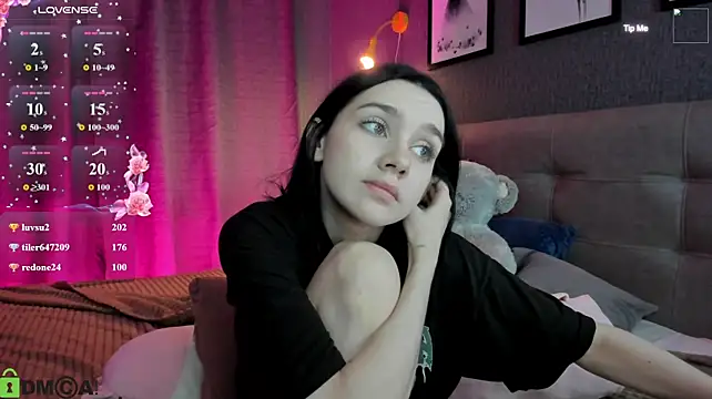 Lesi_Moonie01 webcam