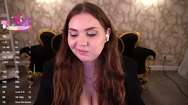 LuxSopphia webcam
