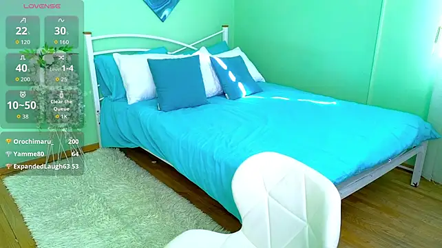 _EliDream webcam