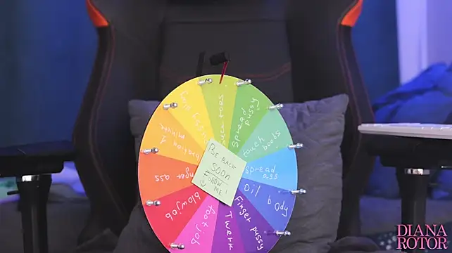diana_rotor webcam