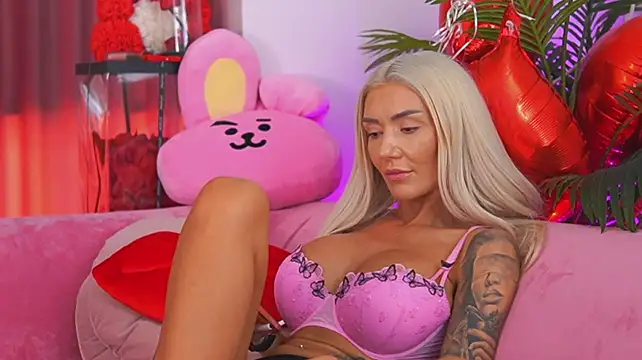 fallingangel webcam
