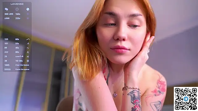 SofiaSantora ♌ free show