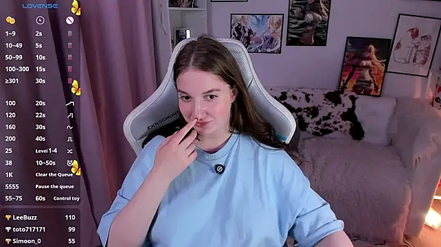 Elisabeth_Binder 🎷 stream