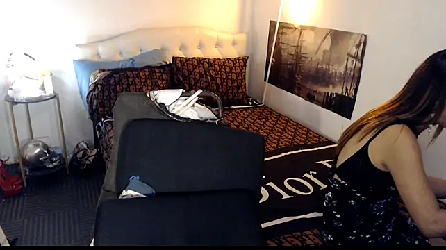 NinaDOM4CUM live cam on StripChat