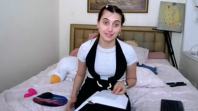 Iren live cam on StripChat