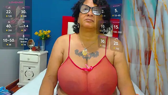 DinaDIRTY webcam