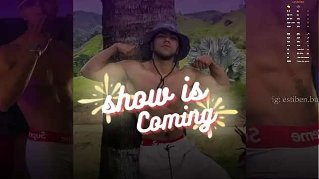 Colstorw_ live cam on StripChat