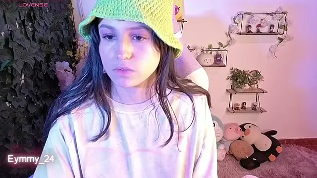 Eymmy_24 🔯 free webcam