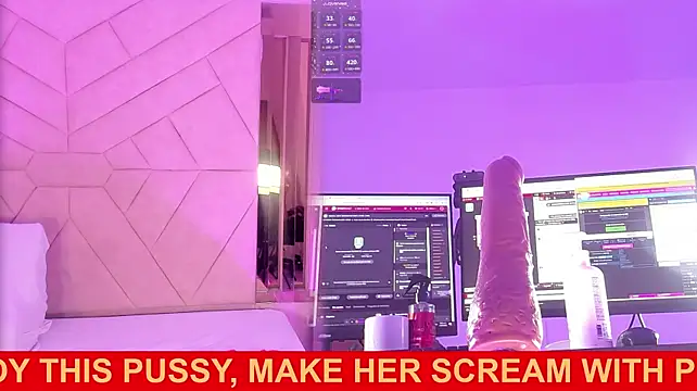 dollymae_ (F teen) - DESTROY MY BODY / CTROL 2 MIN