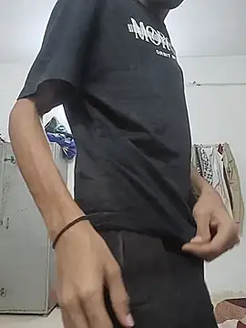rohit_cockyboy (M twink) - Full nude 100
