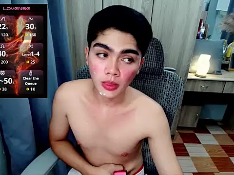 itskenny (M twink) - 🔥Let's Cum Cum🔥