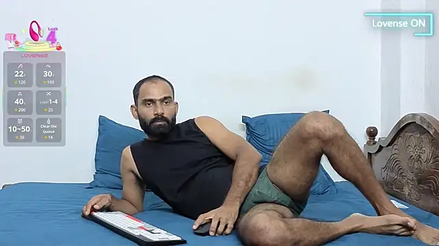 DesiDaddyandSon webcam