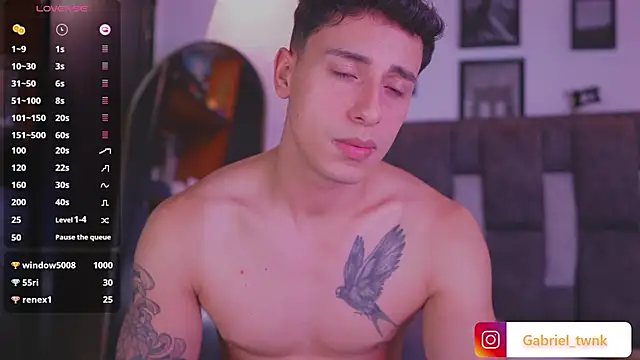 I_Gabriel webcam