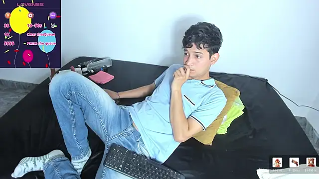 Benjamin_Buster webcam