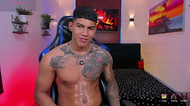 Damian_latinxxx webcam