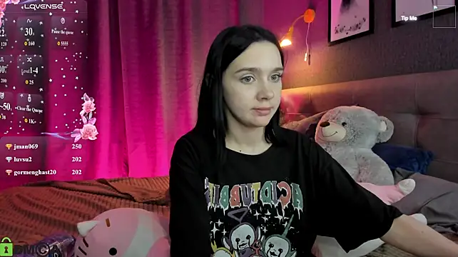 Lesi_Moonie01 webcam