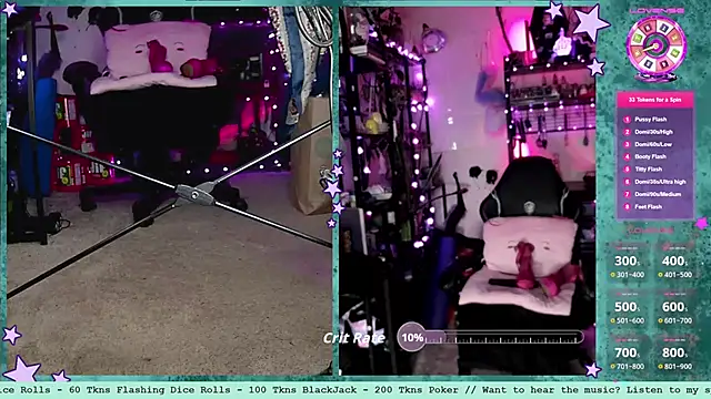 LadyMarzanna webcam
