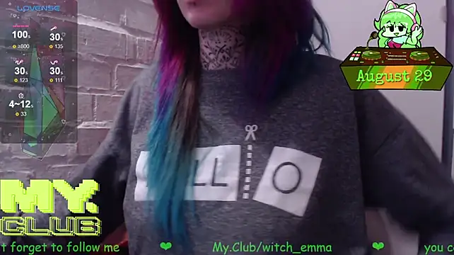 Witch_Emma webcam