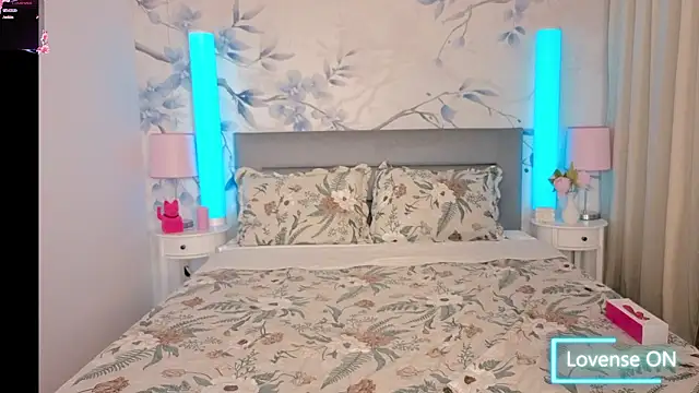 Pink-Pearl webcam