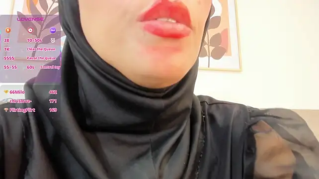 hanajameela 🅿 chatroom