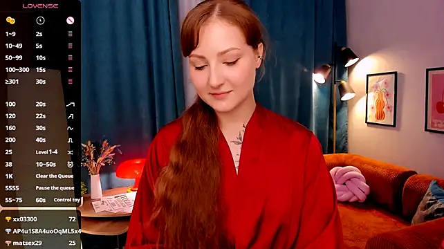 velvet_cherry_ 🦓 naked cam
