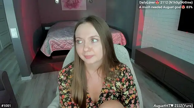 LizaGost webcam