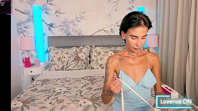 Pink-Pearl webcam