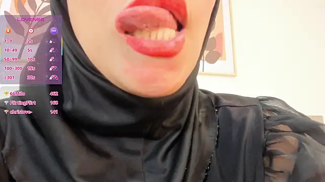 hanajameela 🅿 chatroom