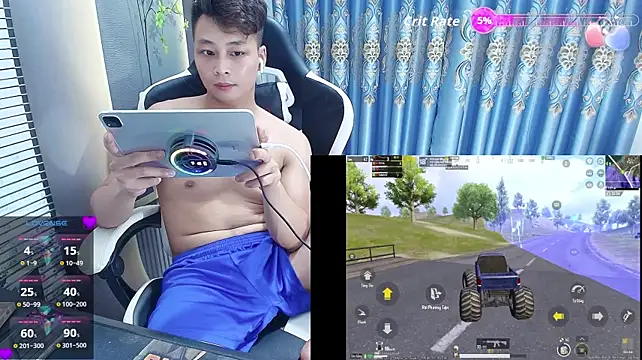 Naughty___asian webcam