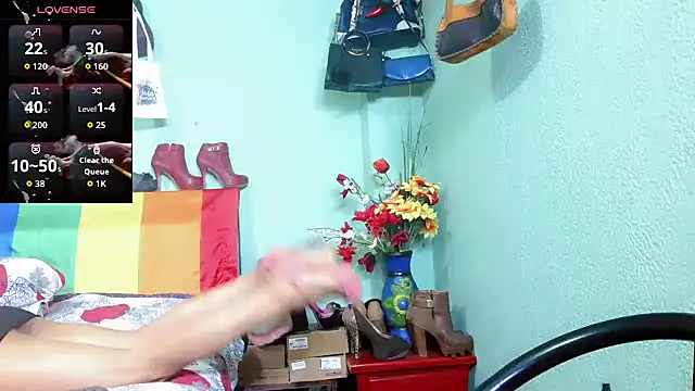 Xiaraa26 webcam