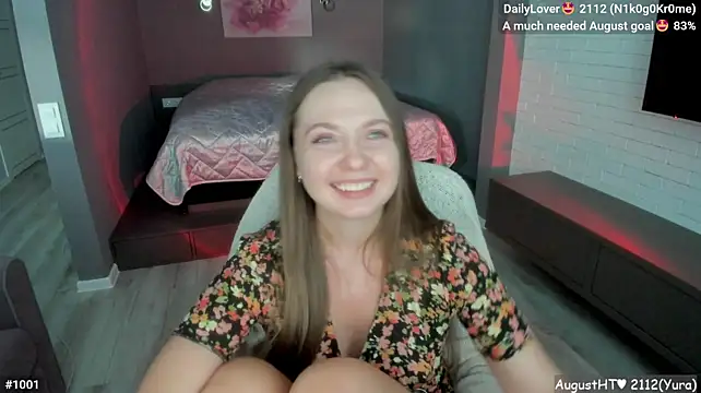 LizaGost 🌷 naked cam