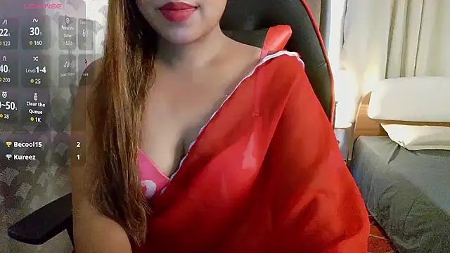 kiran-rathod ⏸ adult webcam chat