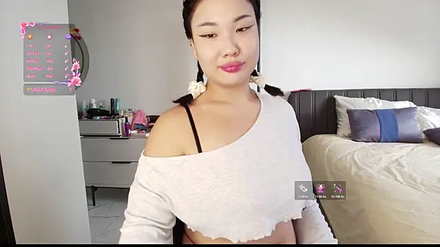 AsianLumi webcam