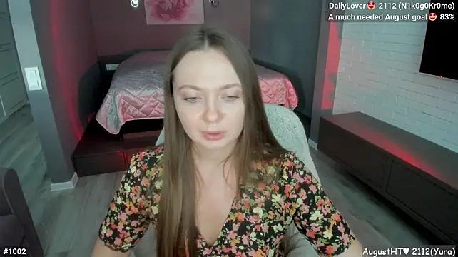 LizaGost webcam