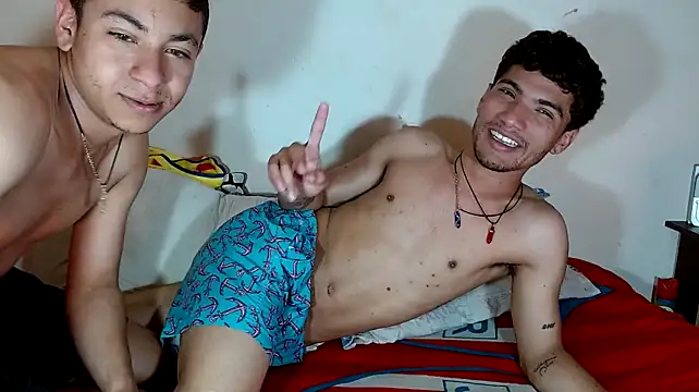 ANKENTH live cam on StripChat