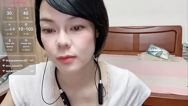 Linda-LL webcam