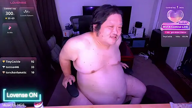 ChubbyBEAR039 webcam