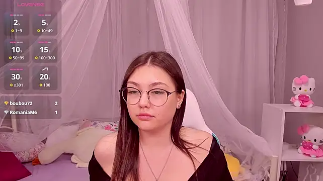 VeronicaBelly webcam